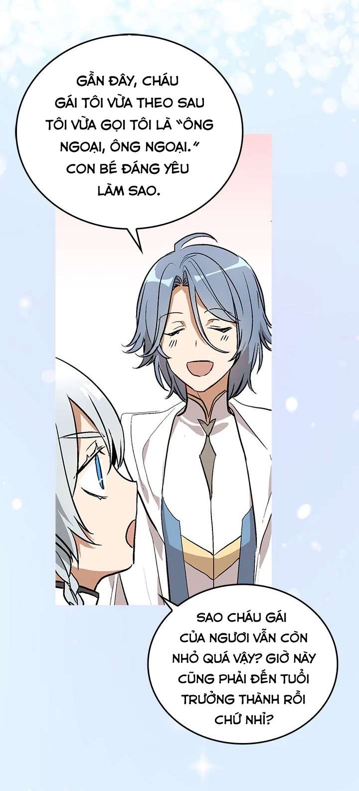Vị Hôn Thê Khế Ước Của Công Tước Chapter 40 - Trang 4