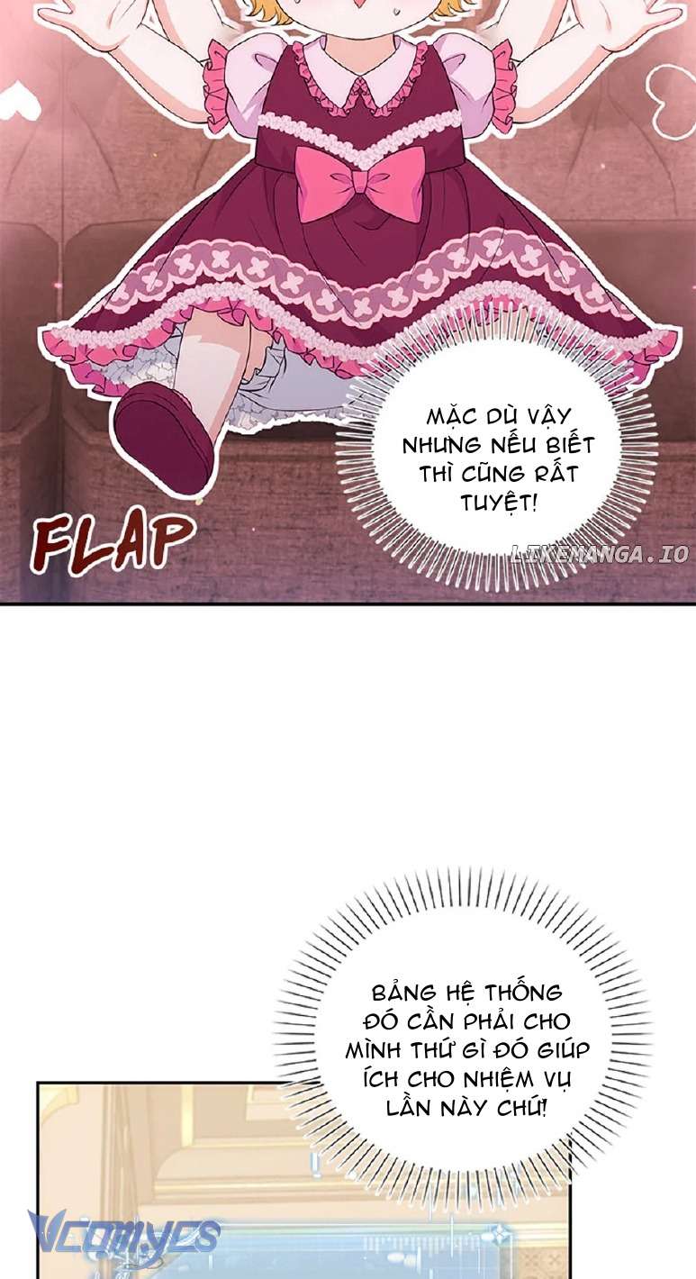 Công Chúa Bé Con Hạng S Thật Mạnh Chapter 24 - Trang 4