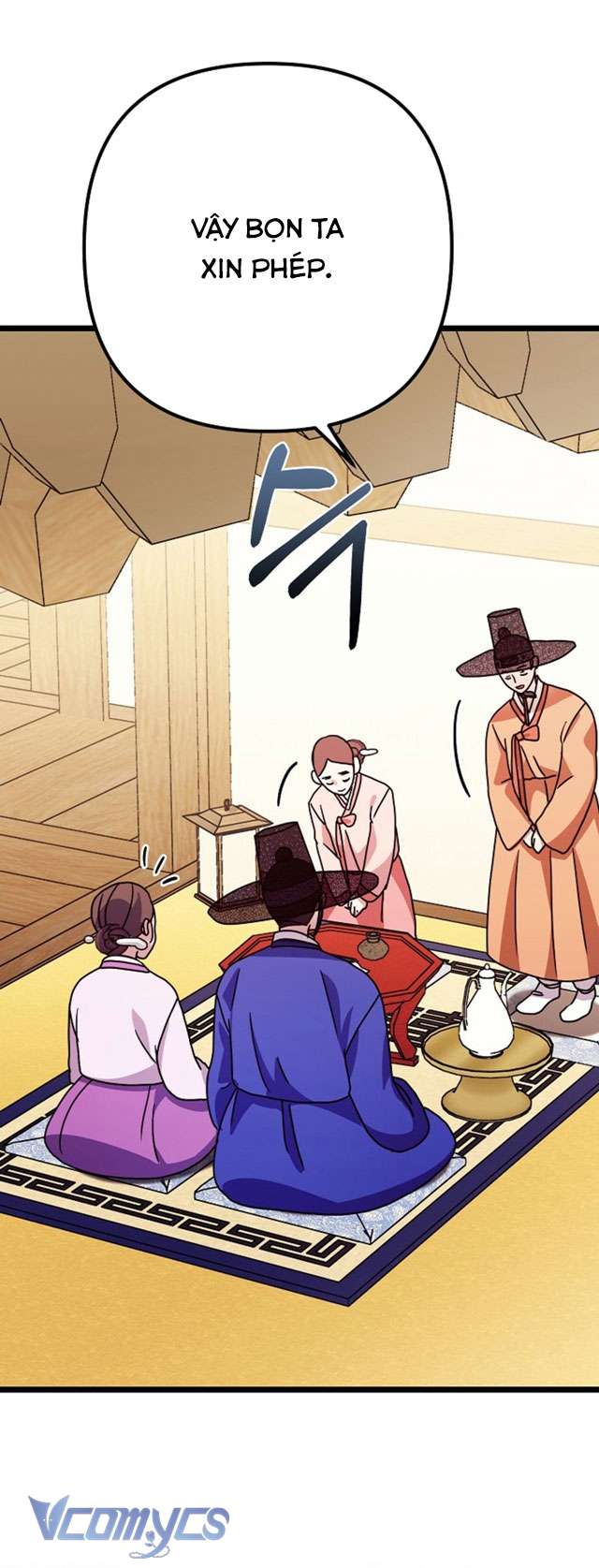 [18+] Goá Phụ Chap 10 - Next 