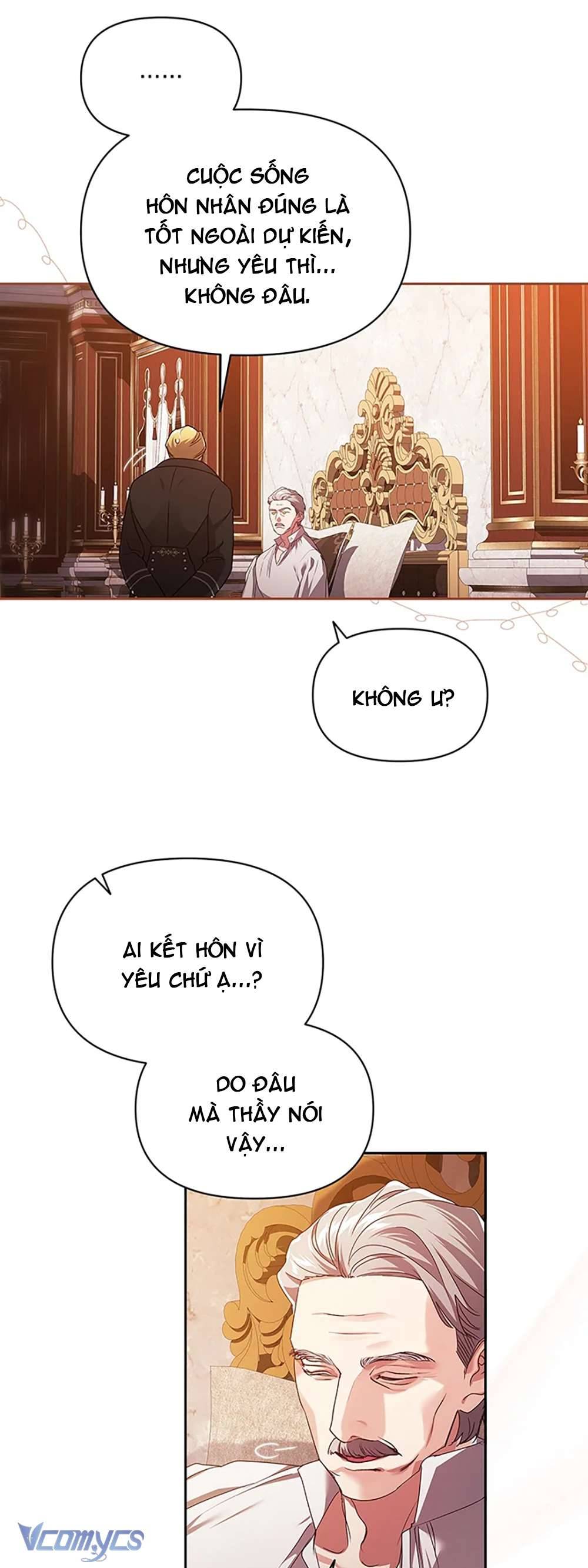 Hôn Nhân Này Rồi Sẽ Đổ Vỡ Chapter 33 - Trang 3