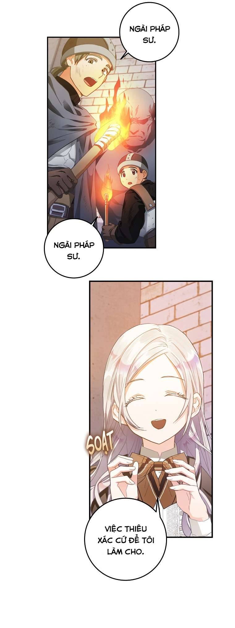 Tôi Trở Thành Vợ Của Nam Chính Chap 5 - Trang 3