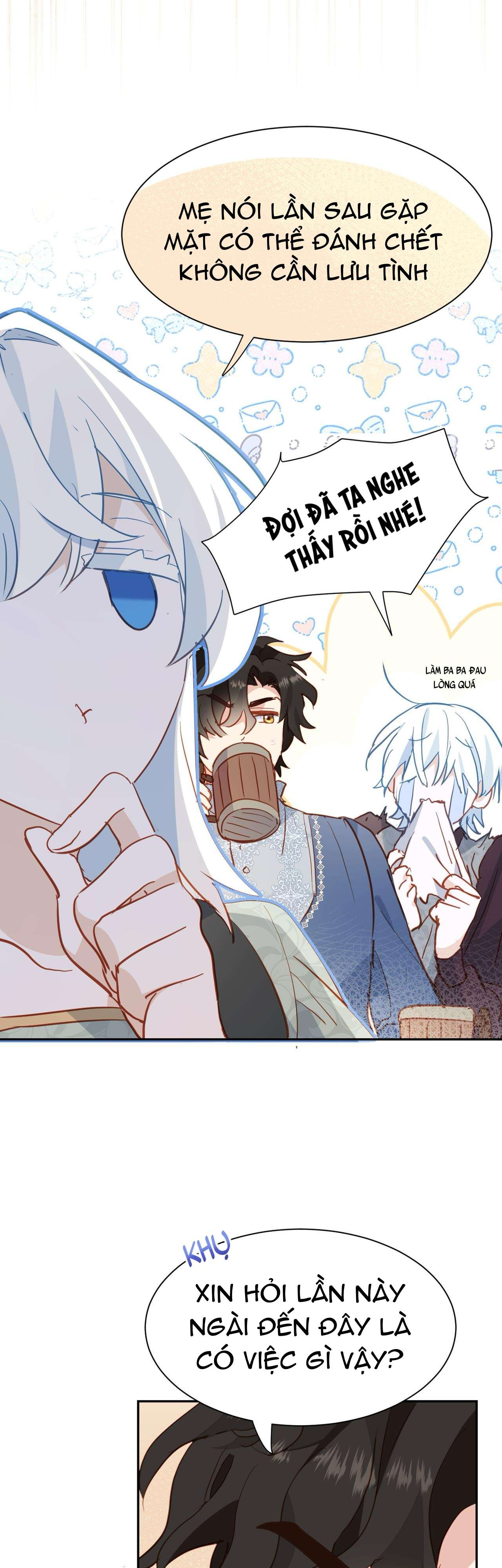 Cô công chúa không muốn được nuông chiều Chap 47 - Trang 2