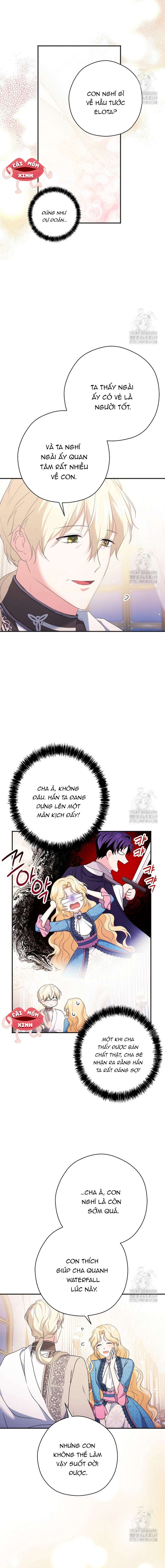 Không Cần Sự Ám Ảnh Của Bạo Chúa Chapter 4 - Trang 4