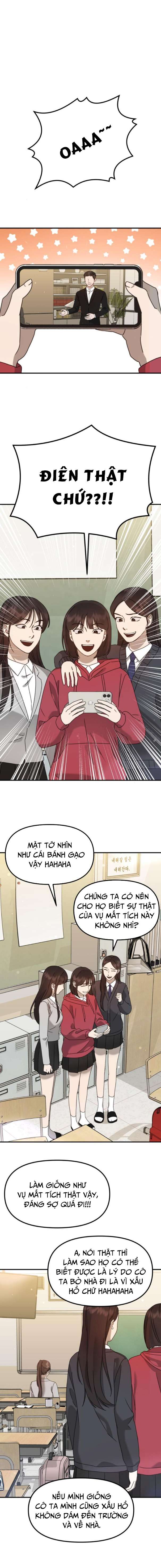 Thần Hổ Jang San Chap 32 - Trang 2