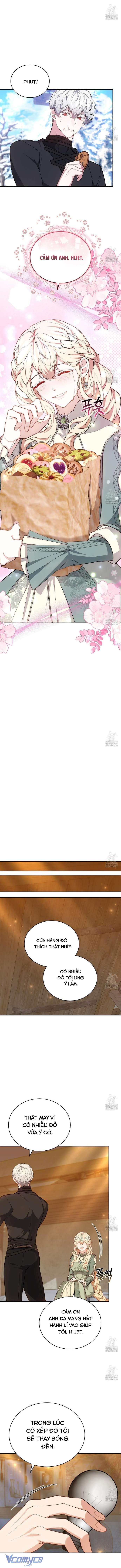 Dù Là Mẹ Kế Nhưng Tôi Thoát Khỏi Cái Chết Rất Dễ Dàng Chap 66 - Trang 4