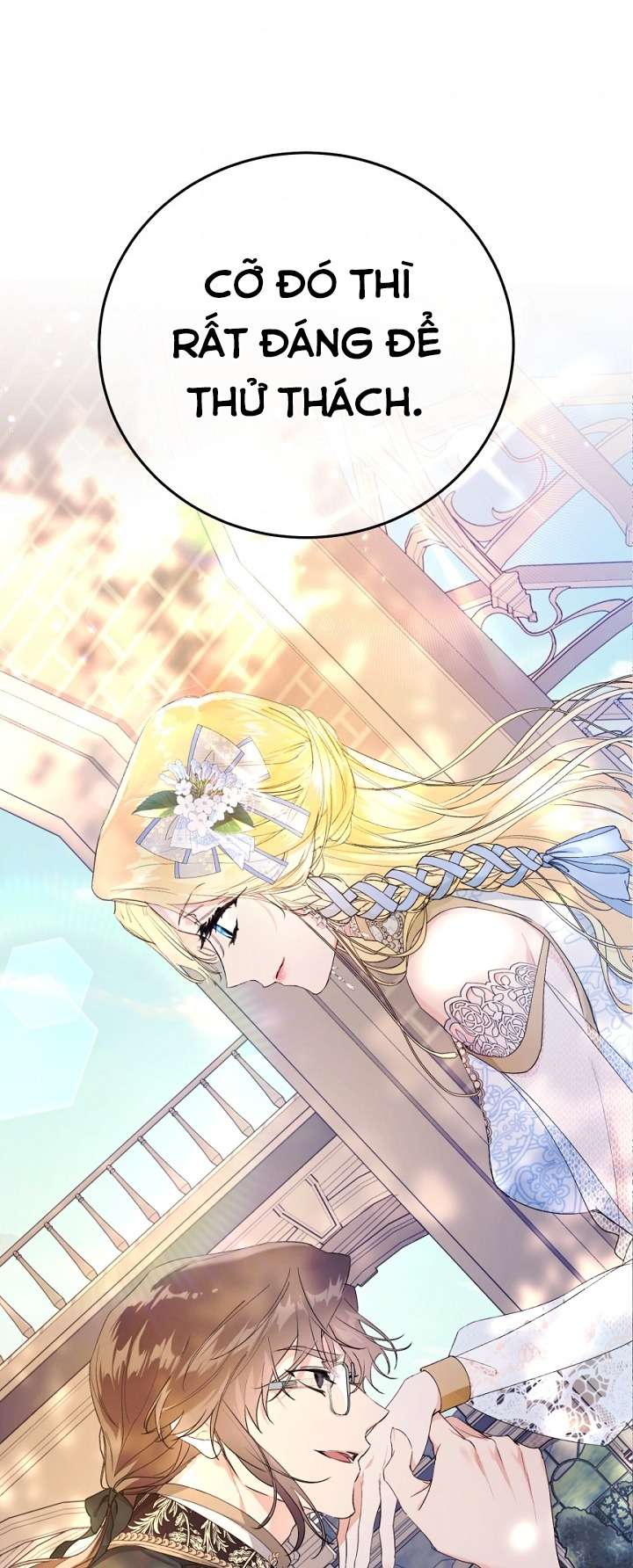 Ác Nữ Chỉ Là Một Con Rối Chap 17 - Trang 2