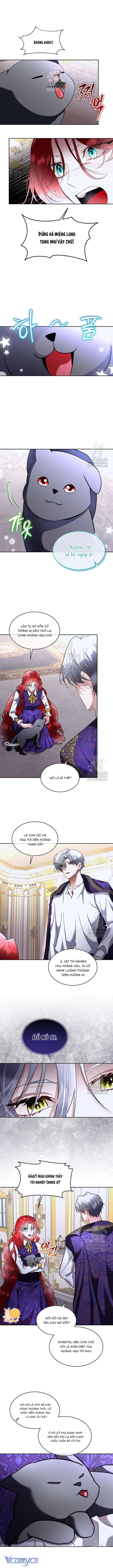 Tạm Thời Tôi Sẽ Bảo Vệ Nam Chính Chapter 75 - Trang 4