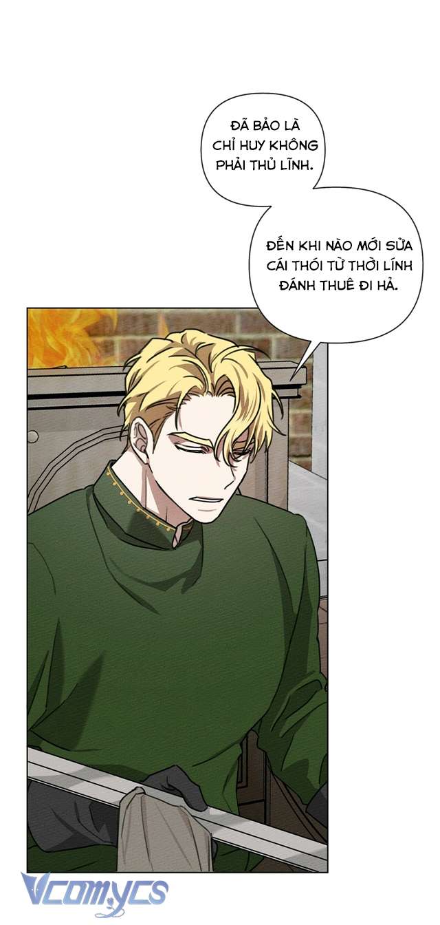 Dưới Bóng Cây Sồi Chap 15 - Trang 4