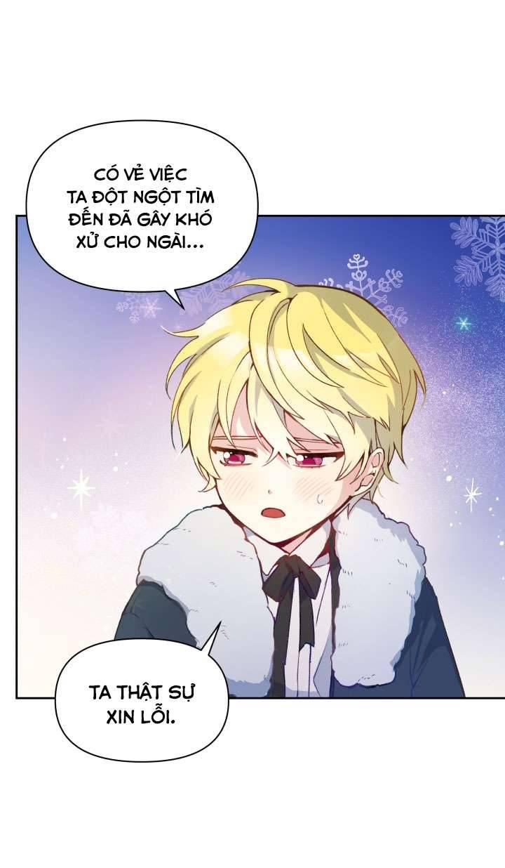 Người Bảo Hộ Của Bạo Quân Là Ma Nữ Tàn Độc Chap 1 - Trang 4