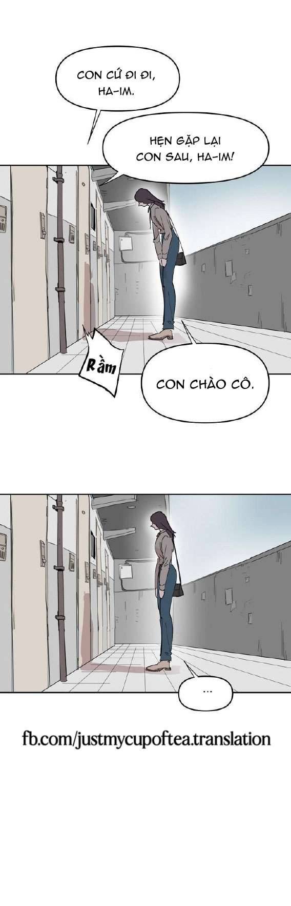 Yêu Không Hồi Kết Chap 16 - Trang 2