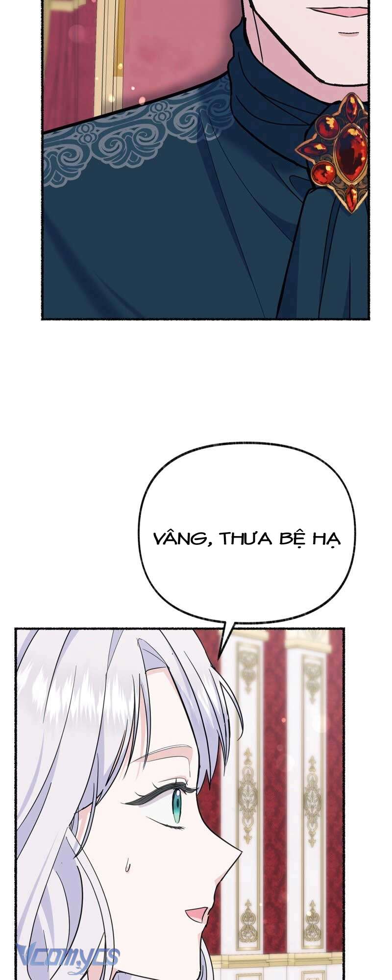 Trở Thành Chú Mèo Ngủ Cùng Bạo Chúa Chapter 30 - Trang 3