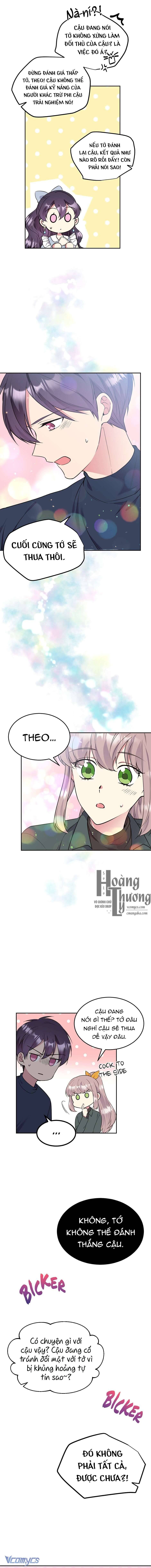 Mục Tiêu Là Cuộc Sống Hoàn Hảo Bất Khả Xâm Phạm Chapter 77 - Trang 4