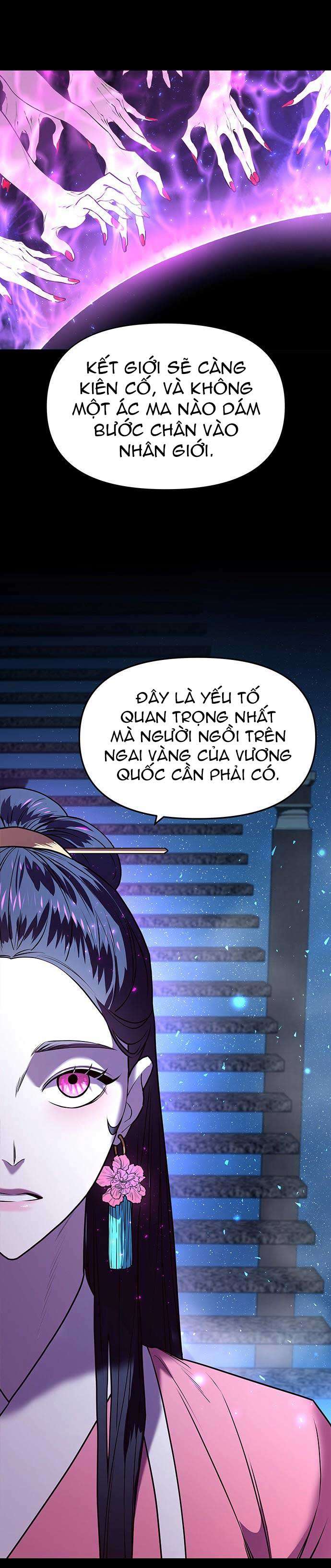 Vương Tử Huyền Bí Chapter 4 - Trang 4