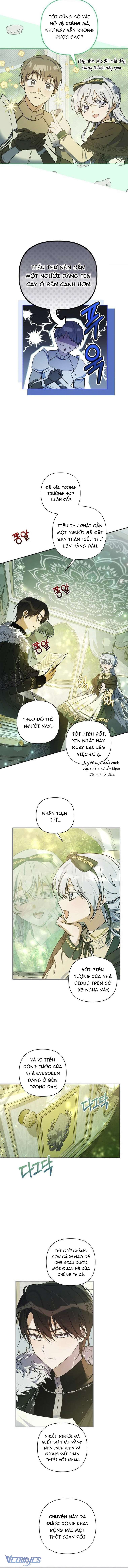 Liệu Người Có Muốn Được Cứu Rỗi Không? Chapter 16 - Trang 4