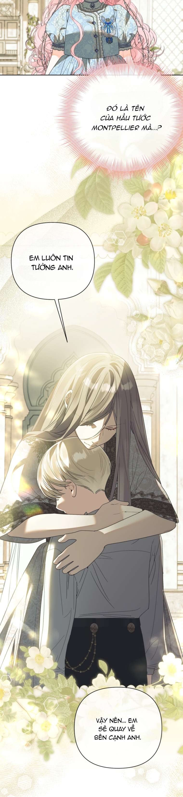 Thà Là Để Tôi Trở Thành Nữ Hoàng Chapter 55 - Trang 3