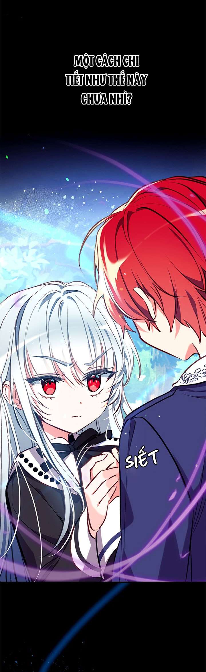 Chúng Ta Có Thể Trở Thành Một Gia Đình Được Không? Chap 21 - Next Chap 22