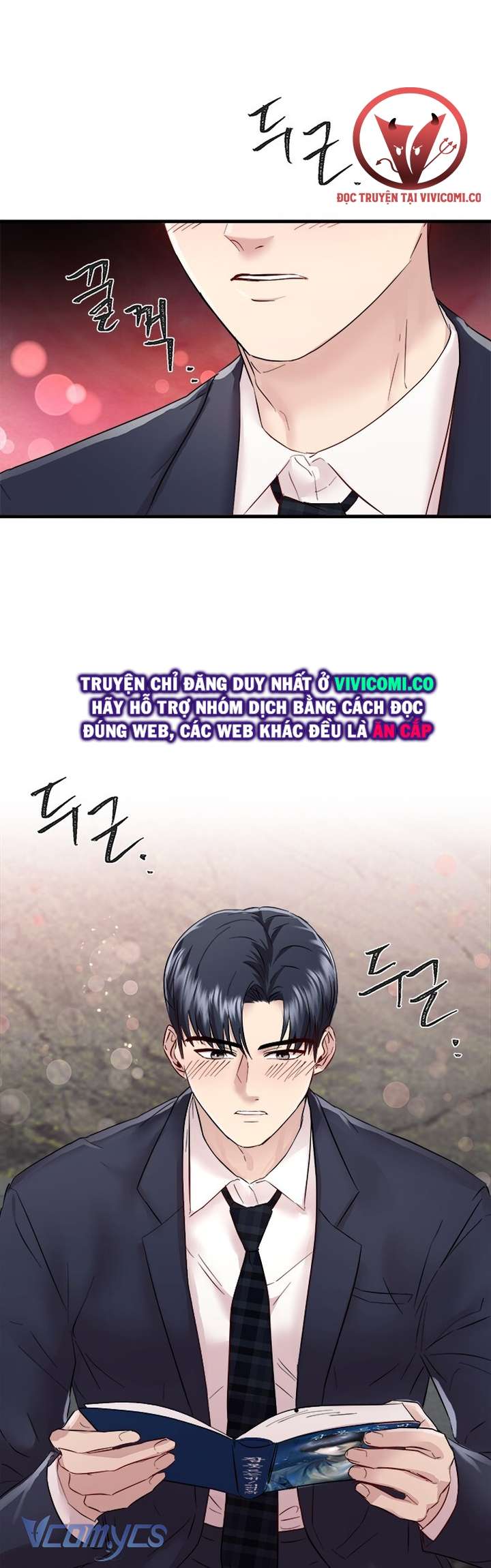 [18+] Đối Tác Dục Vọng Chap 5 - Trang 4