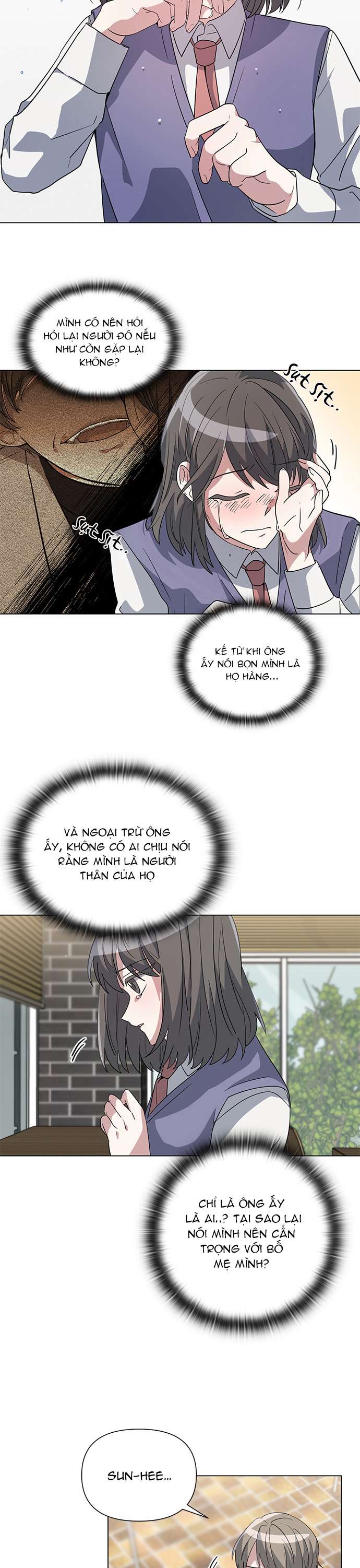 Gia Đình Hoàn Hảo Chap 9 - Trang 2