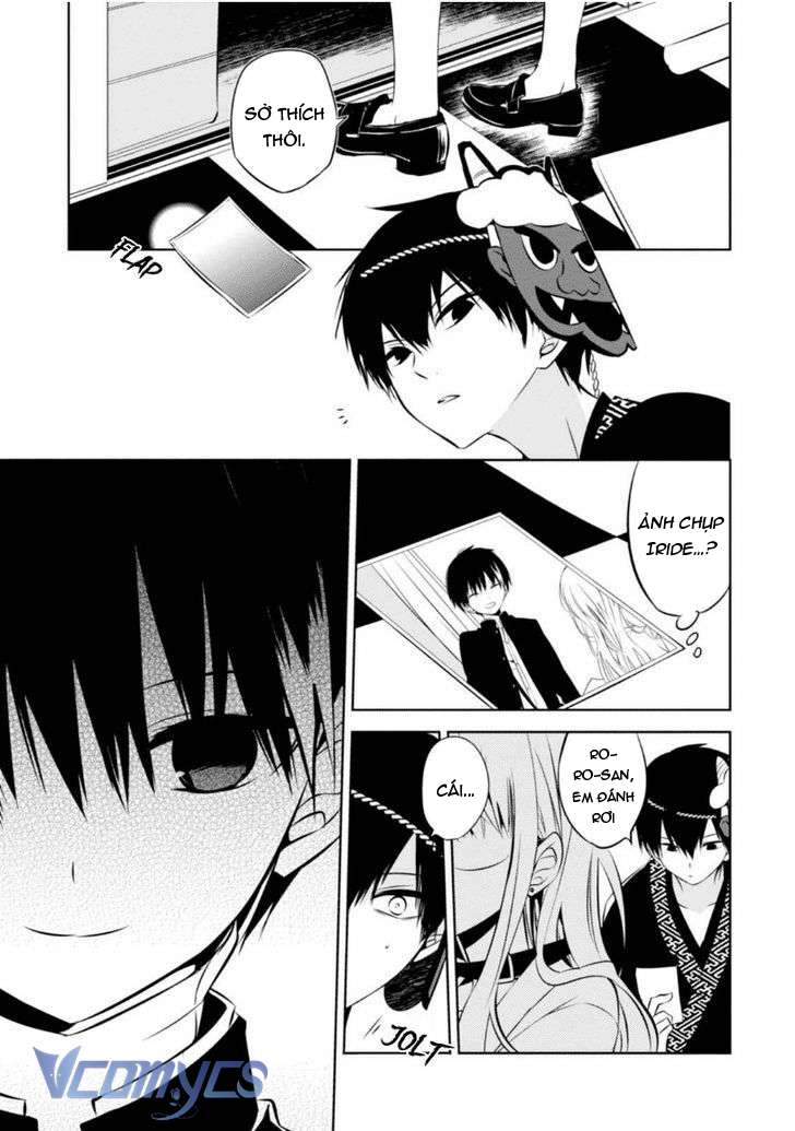 Những Kẻ Bên Trong Genome Chapter 7 - Trang 4