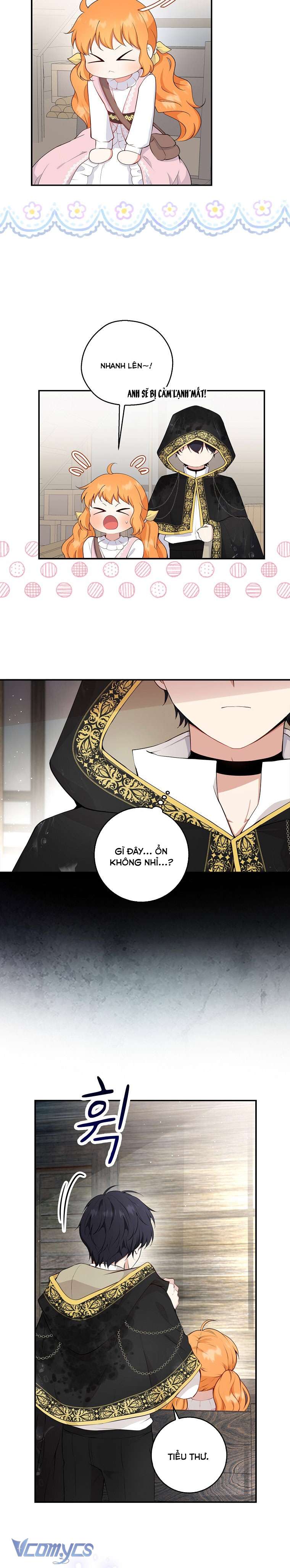 Sóc Con Tài Năng Chap 14 - Trang 2