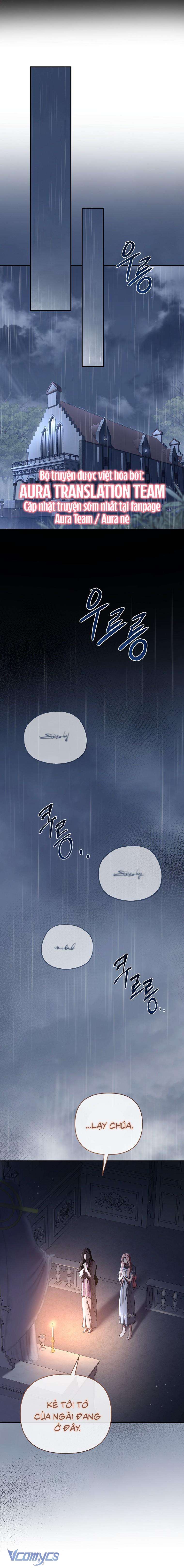 Này Người Chồng Phản Diện, Ngài Ám Ảnh Sai Người Rồi Chap 49 - Trang 4