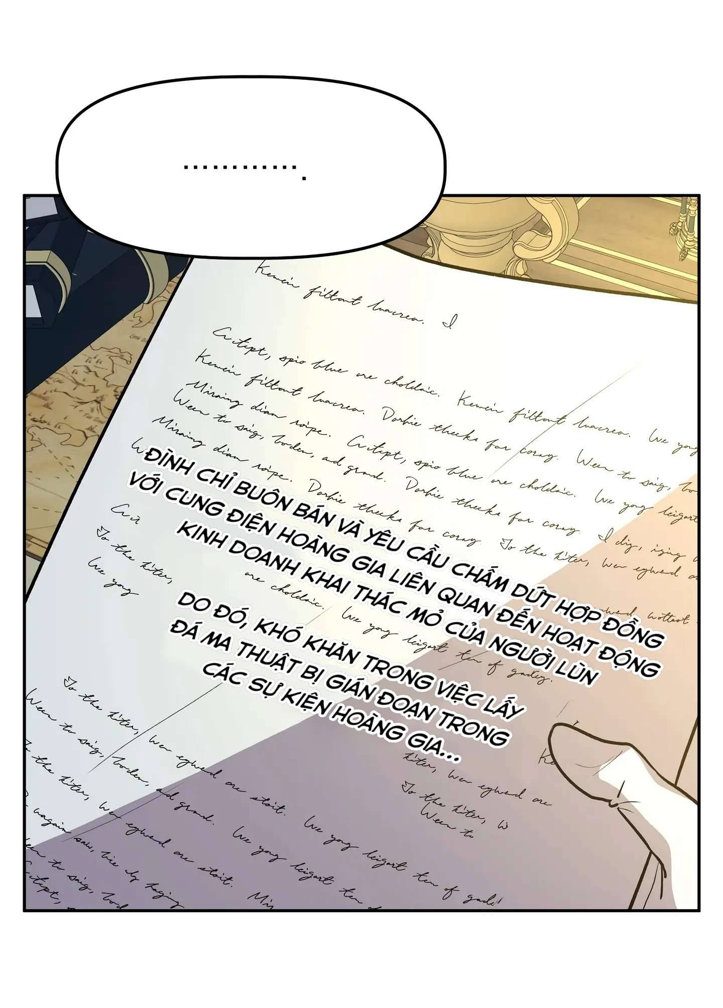 Hoàng Tử Bạch Tuyết Đã Bị Hoàng Hậu Bắt Đi Chap 14 - Trang 2