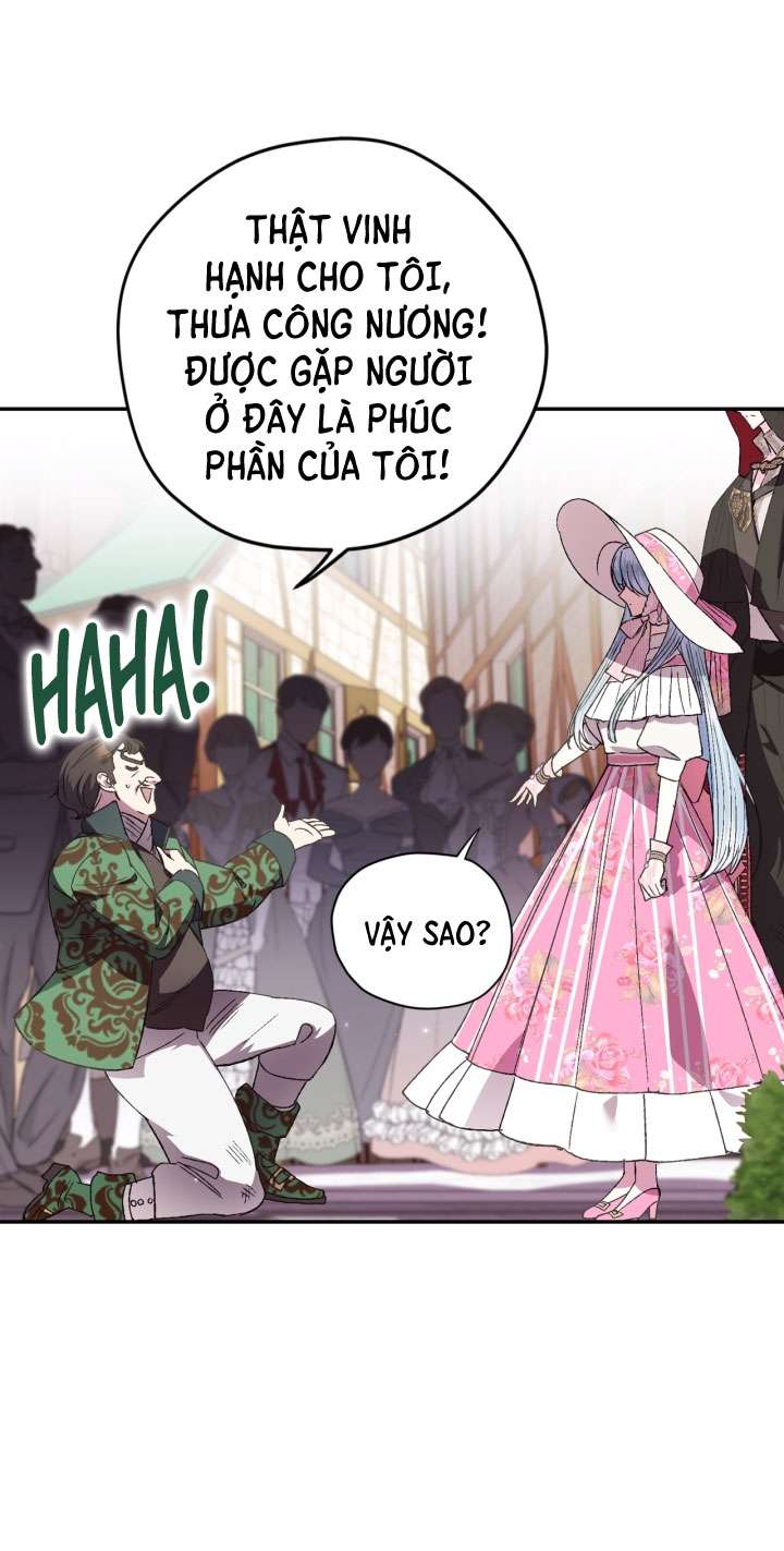 Cha À, Con Không Muốn Kết Hôn Đâu Chap 32 - Next Chap 33