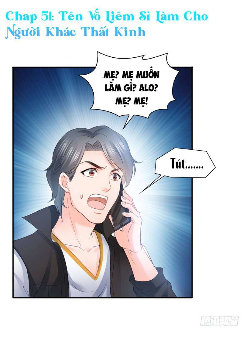 Hệt Như Hàn Quang Gặp Nắng Gắt Chap 51 - Trang 4