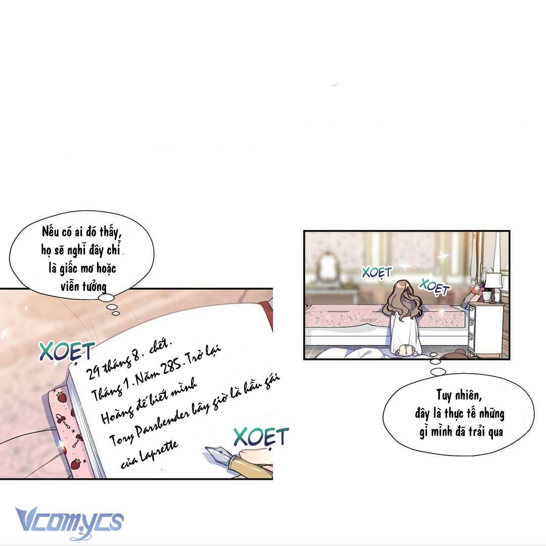 Bệ Hạ Xin Đừng Giết Tôi!!! Chap 9 - Next Chap 10