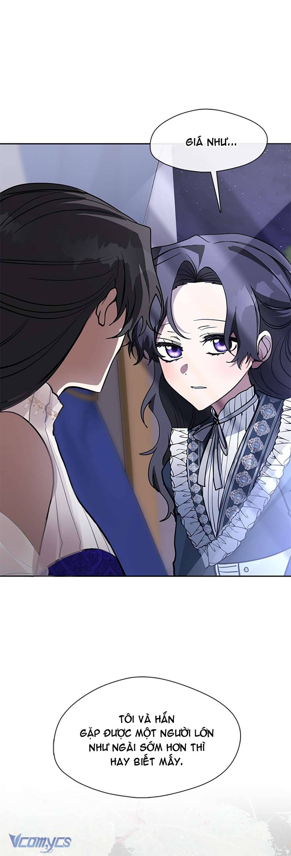 Không Thể Thoát Khỏi Người Chap 44 - Trang 4