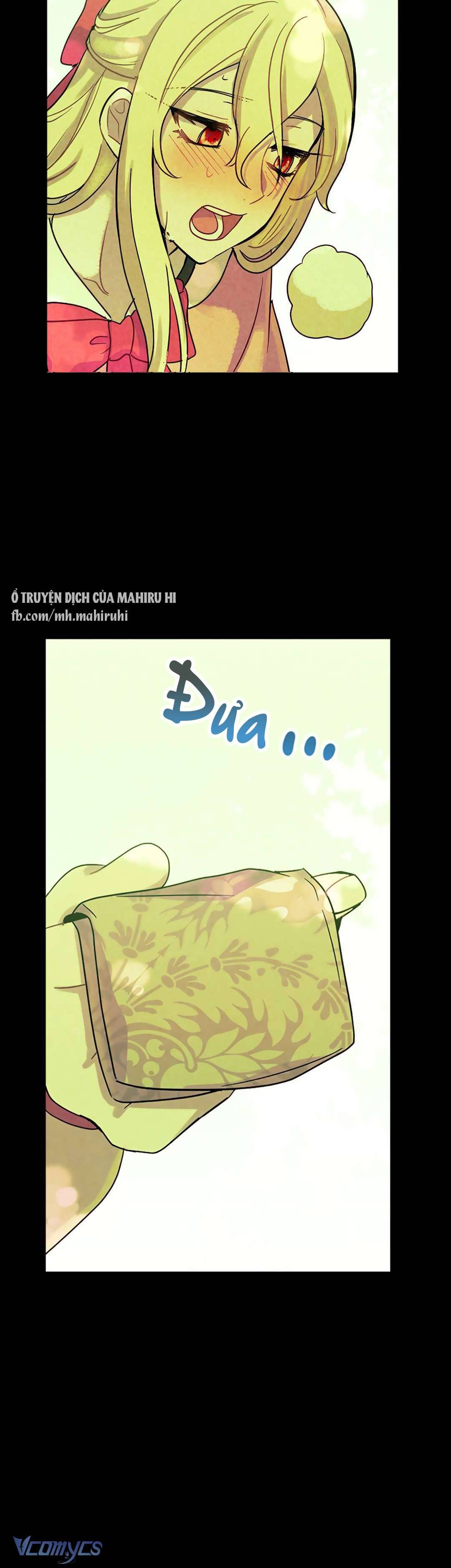 Nữ Vương Và Thánh Kỵ Sĩ Chap 20 - Trang 2