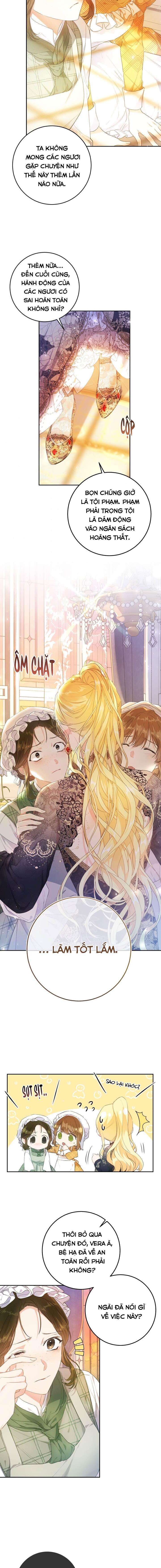 Ác Nữ Chỉ Là Một Con Rối Chap 30 - Trang 2