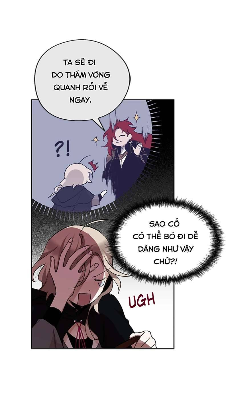 Lời Thú Nhận Của Chúa Tể Bóng Tối Chap 6 - Trang 4