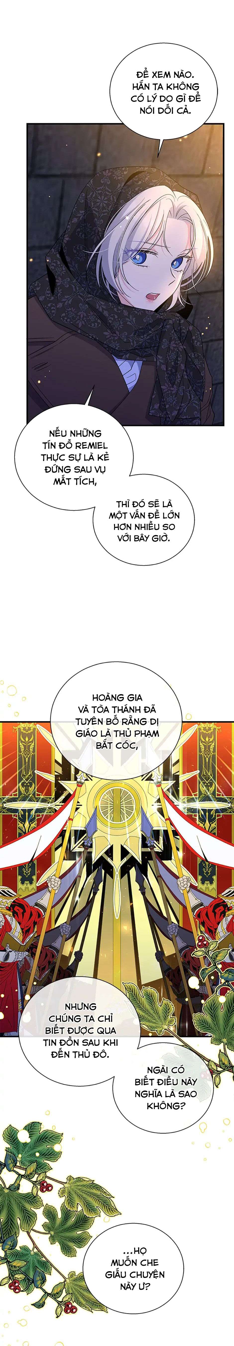 Chồng Yêu, Tôi Đây Bãi Công! Chap 79 - Next Chap 80