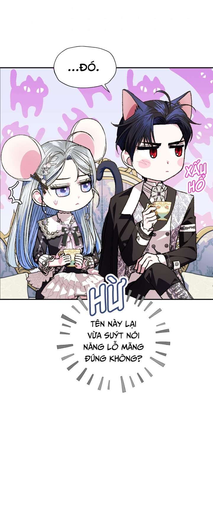 Cha À, Con Không Muốn Kết Hôn Đâu Chap 49 - Next Chap 50