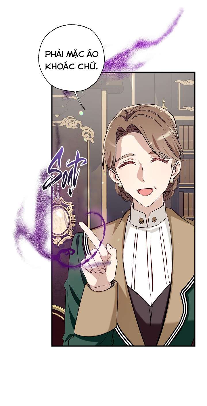 Chúng Ta Có Thể Trở Thành Một Gia Đình Được Không? Chap 63 - Trang 2