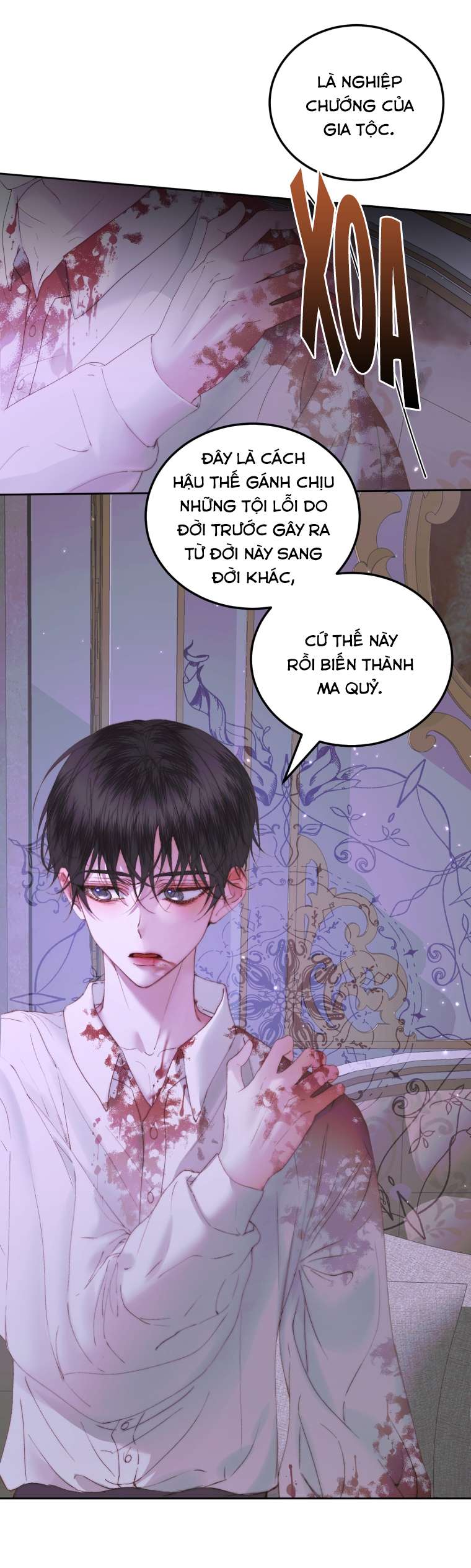 Siren: Trở Thành Gia Đình Của Nhân Vật Phản Diện Chapter 51 - Trang 3
