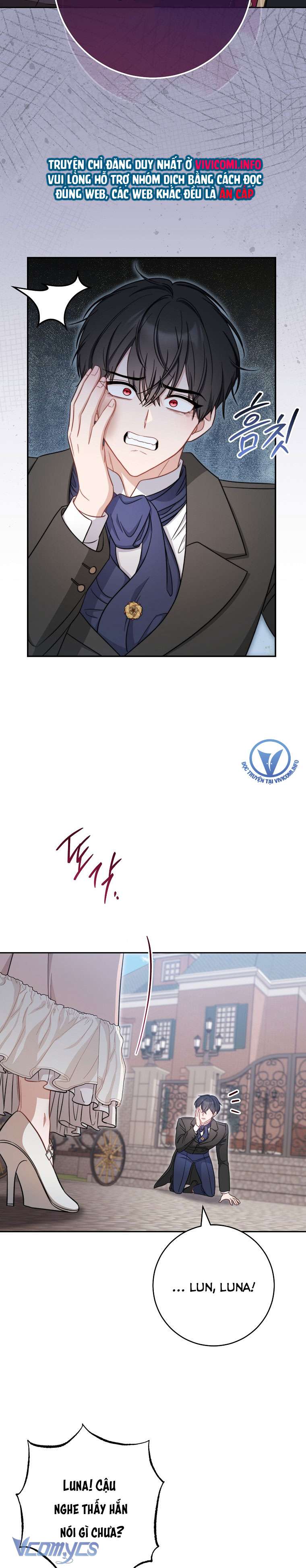 Nam Chính? Cho Cũng Không Thèm! Chapter 13 - Trang 4