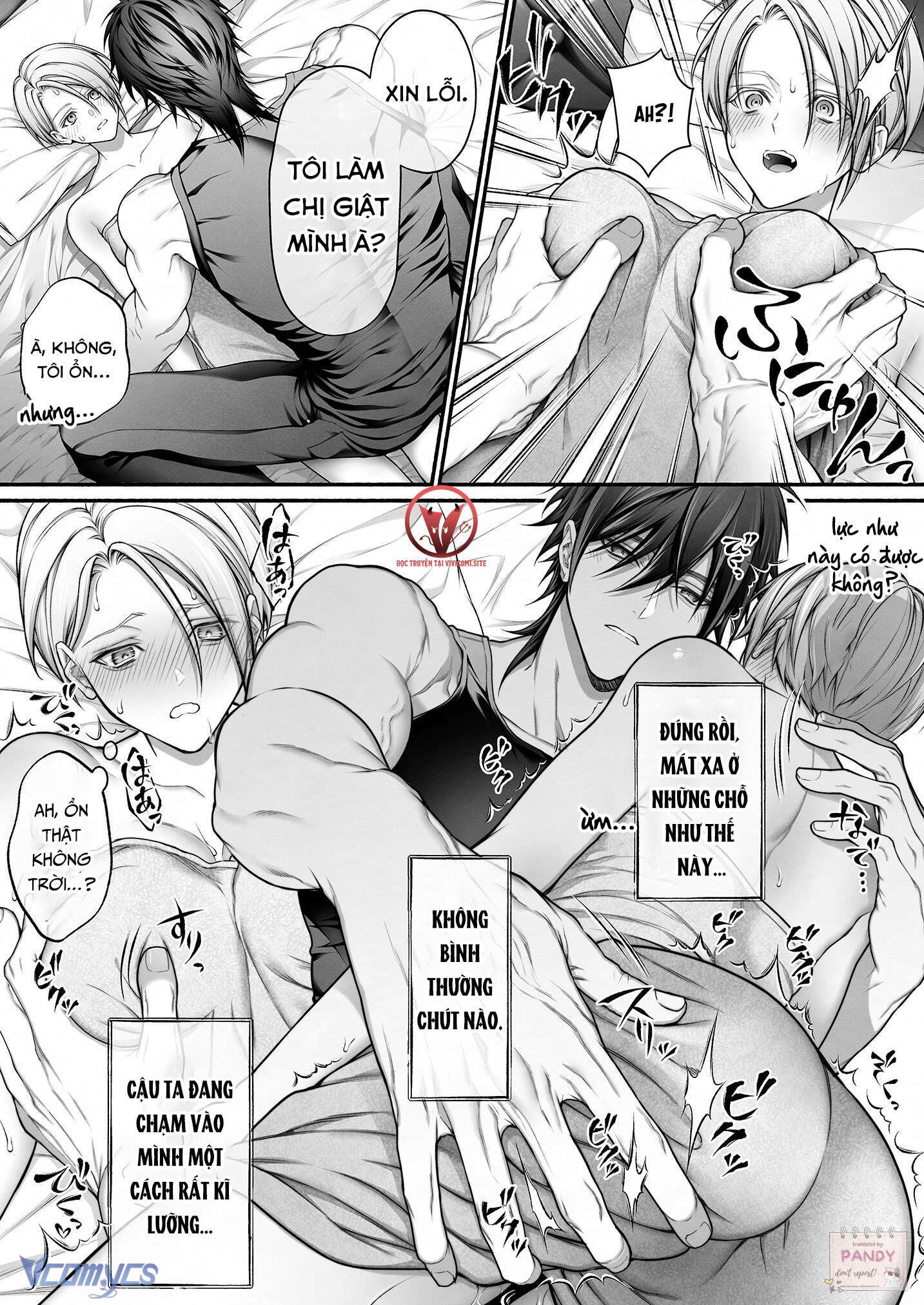 [18+] Cấp Dưới Bí Mật Của Tôi Là Diễn Viên Số 1 Trong Ngành Giải Trí Dành Cho Phụ Nữ. Chap 1 - Next 