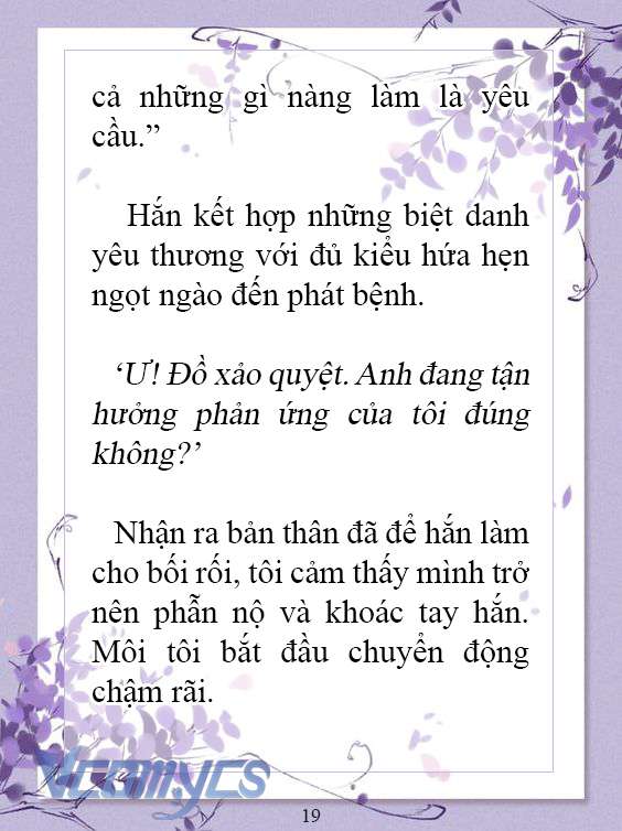 [Novel] Làm Ác Nữ Bộ Không Tốt Sao? Chap 165 - Trang 2