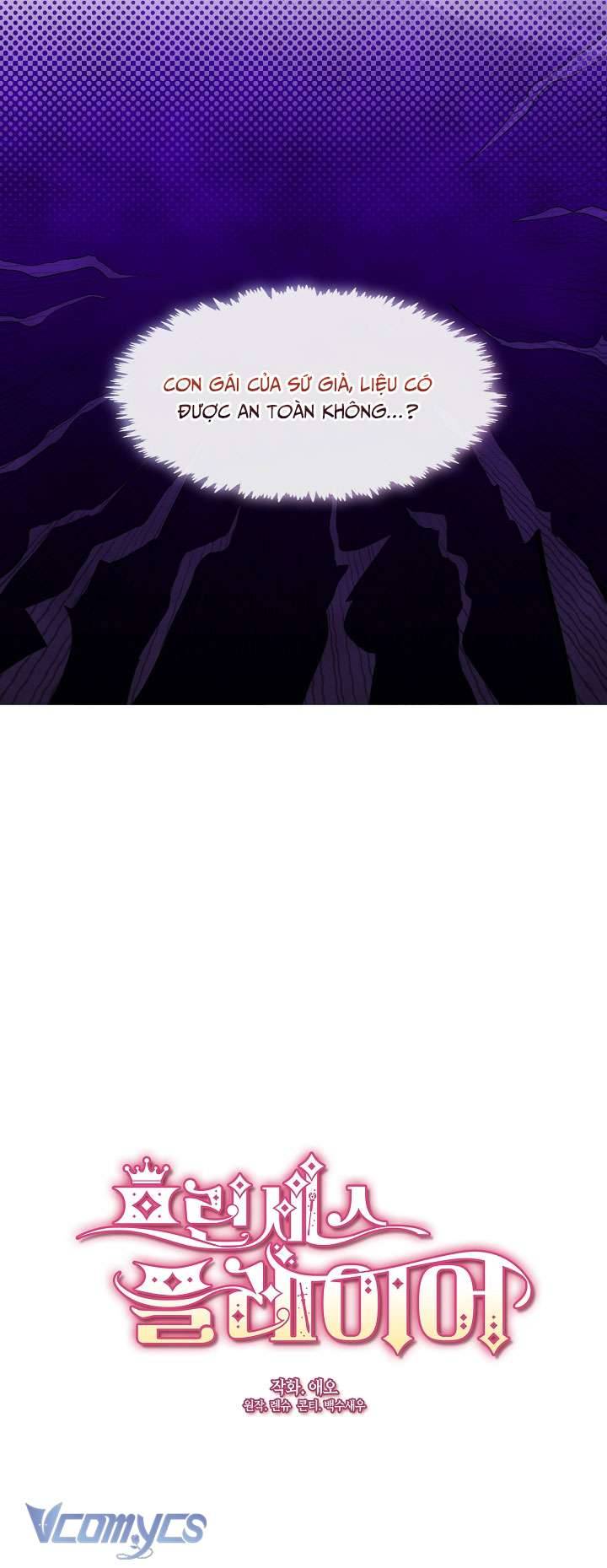 Công Chúa Là Người Chơi Chapter 16 - Trang 3