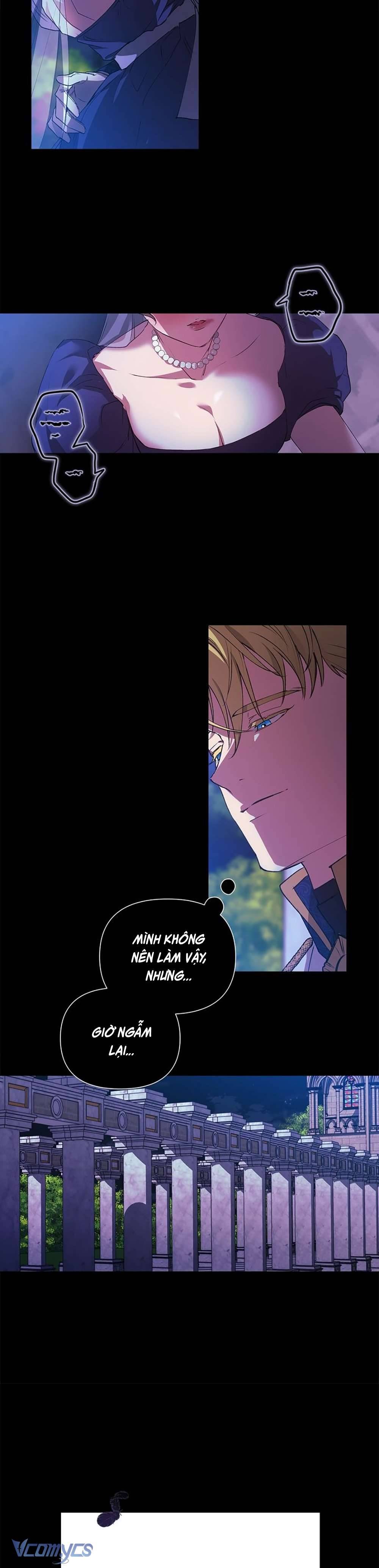 Hôn Nhân Này Rồi Sẽ Đổ Vỡ Chapter 1 - Trang 3