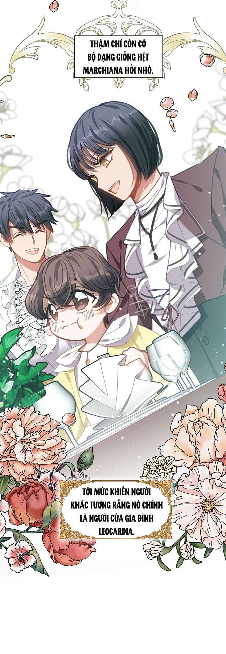 Gia Đình Bị Ám Ảnh Bởi Tôi Chapter 13 - Trang 4