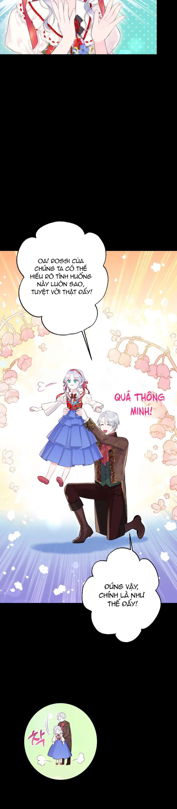 Anh Trai Mạnh Nhất Của Tôi Đã Mất Trí Nhớ Chap 6 - Trang 2