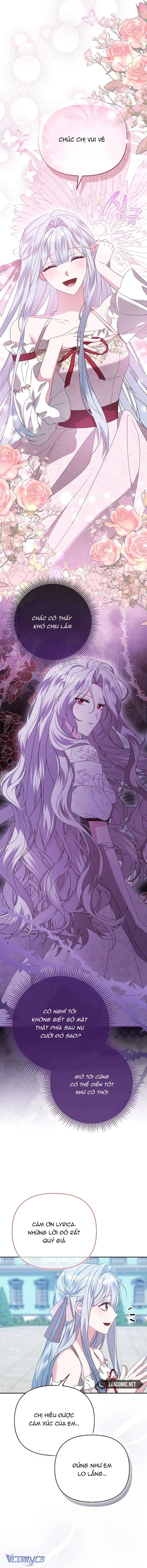 Ác Nữ Muốn Che Giấu Sự Giàu Sang Chap 12 - Trang 3