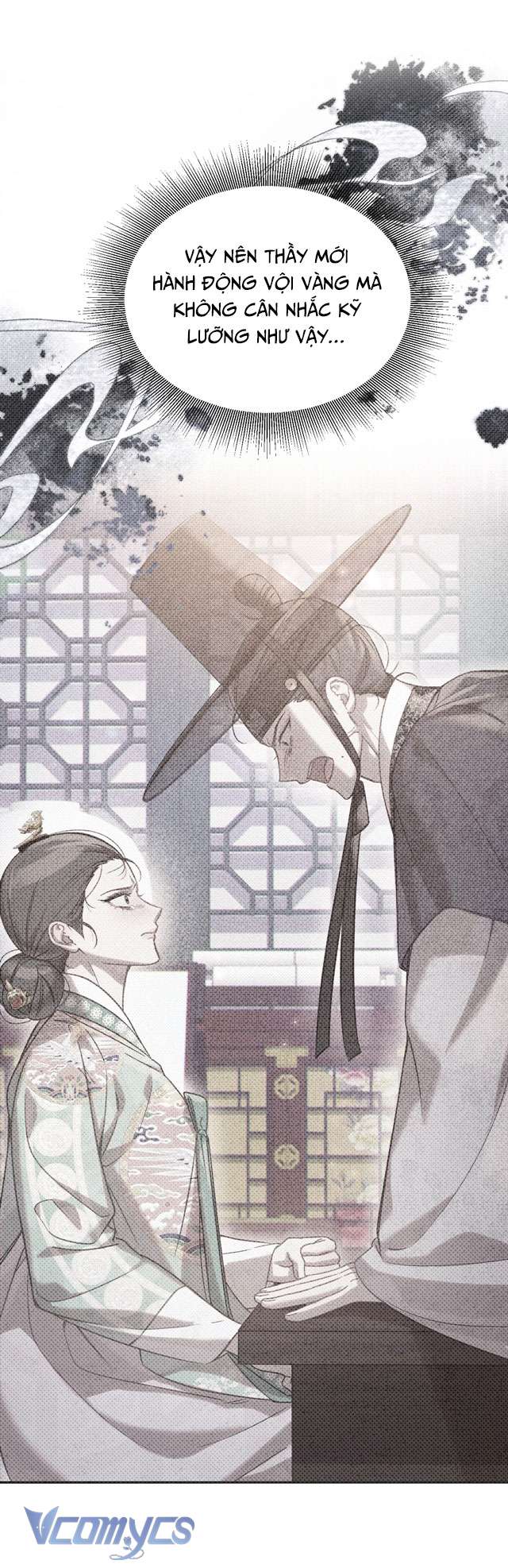 [18+] Tiết Học Bí Mật Của Trung Điện Chap 41 - Trang 2
