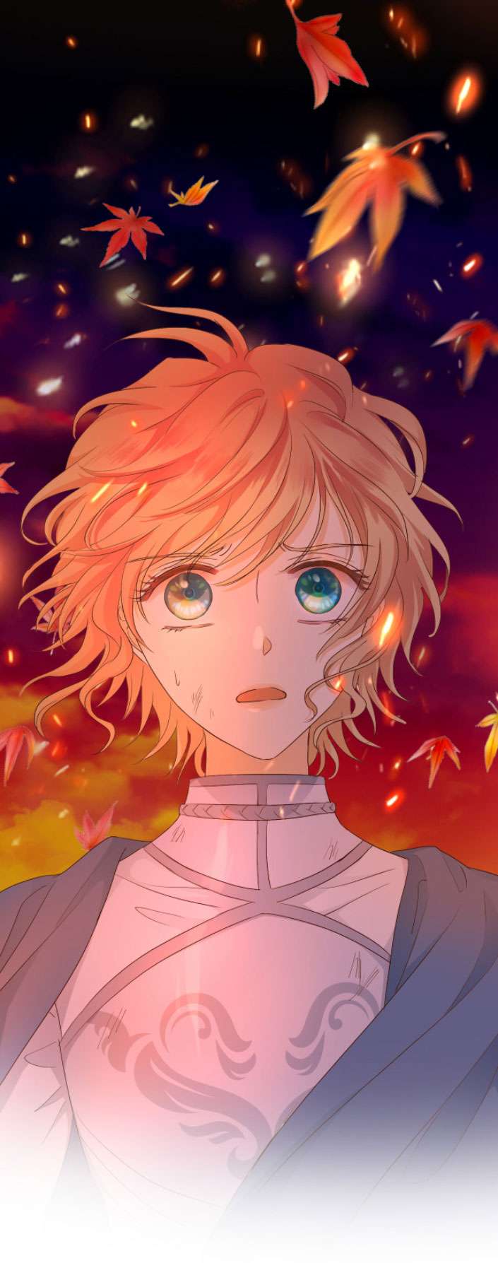 Địch Úc Đa Chi Ca Chapter 78 - Next Chapter 78.5