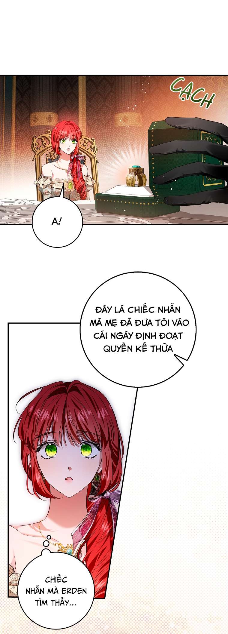 Hôn Phu Ẩn Sắc Chap 108 - Trang 2