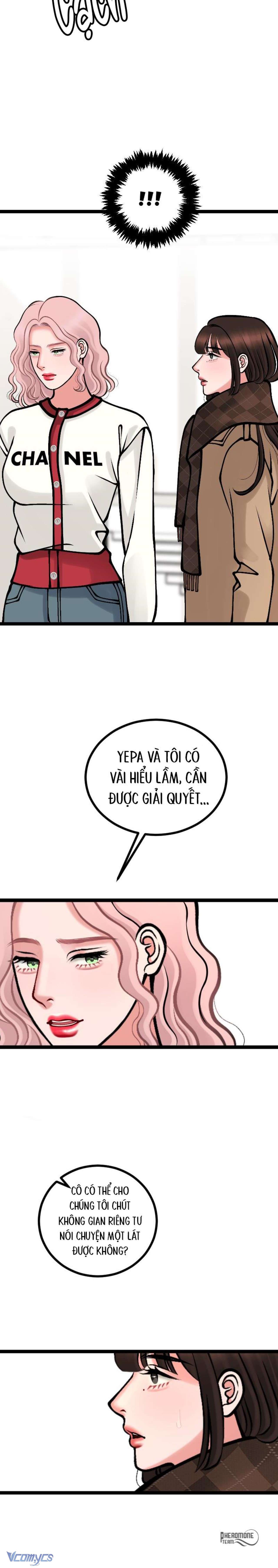 [18+] GL Đam Mê Tột Cùng Chap 13 - Trang 2