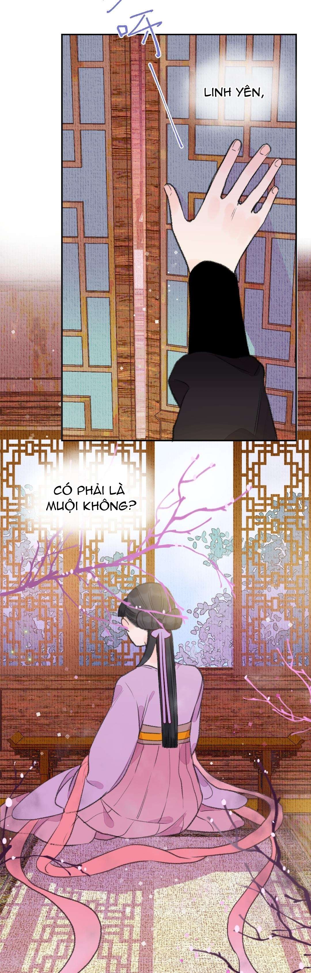 Ta không thể nào yêu một mảnh giấy Chap 15 - Trang 4